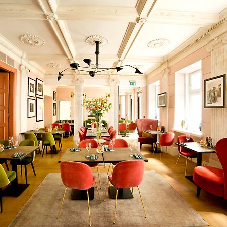H15 Boutique Hotel, Warsaw, A Member Of Design Hotels ภายนอก รูปภาพ Restaurant 1906