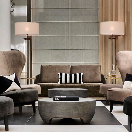 H15 Boutique Hotel, Warsaw, A Member Of Design Hotels ภายนอก รูปภาพ Interior design