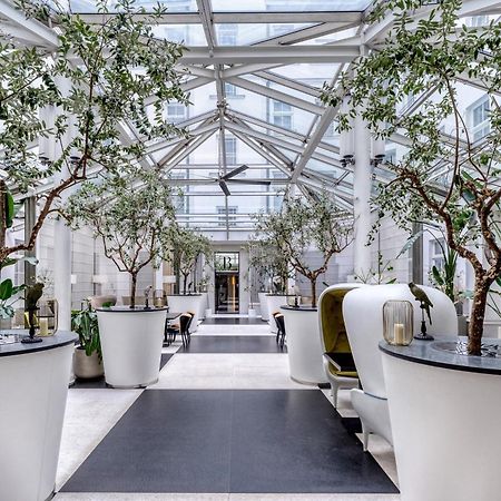 H15 Boutique Hotel, Warsaw, A Member Of Design Hotels ภายนอก รูปภาพ