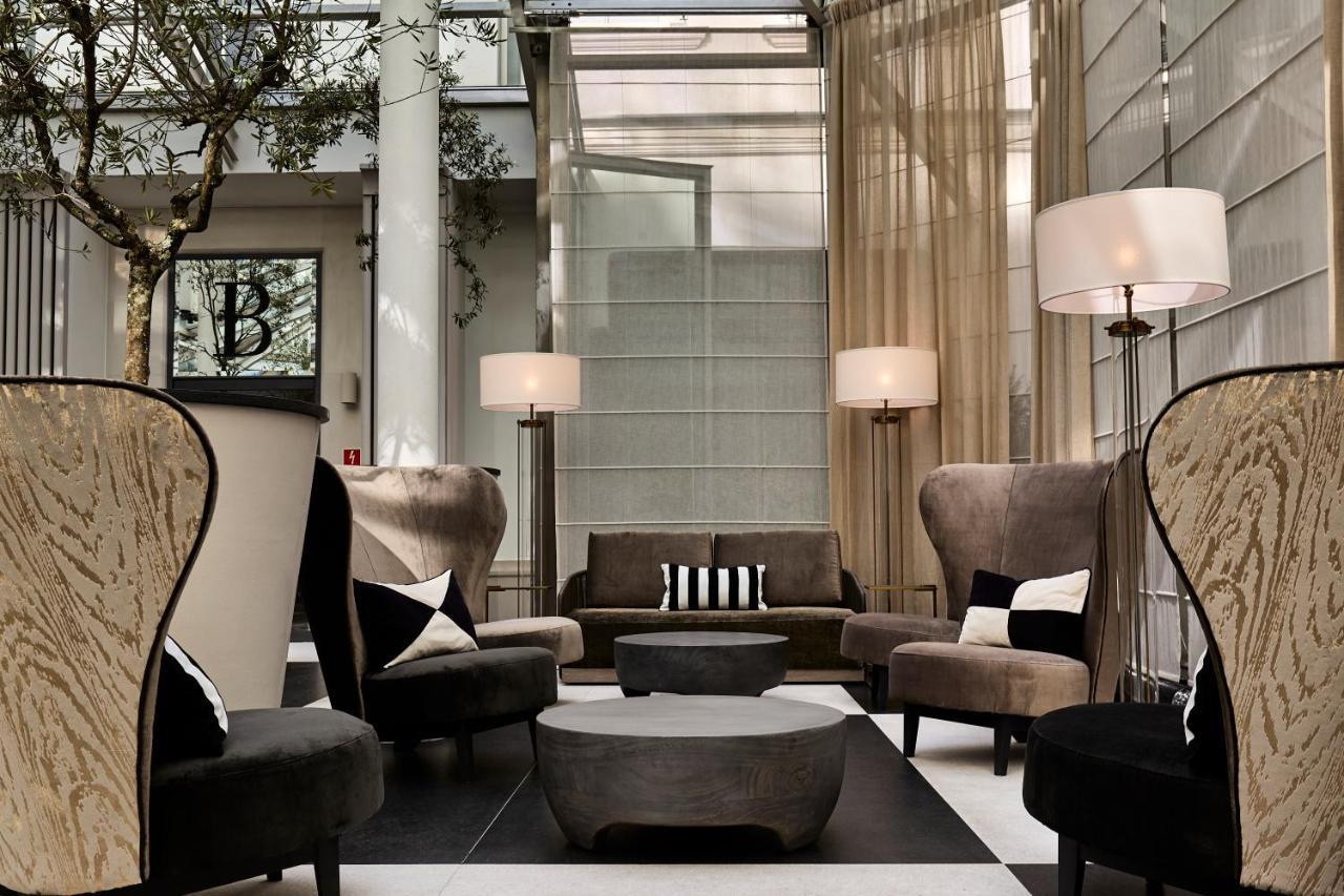 H15 Boutique Hotel, Warsaw, A Member Of Design Hotels ภายนอก รูปภาพ The lobby of the Mandarin Oriental, Munich