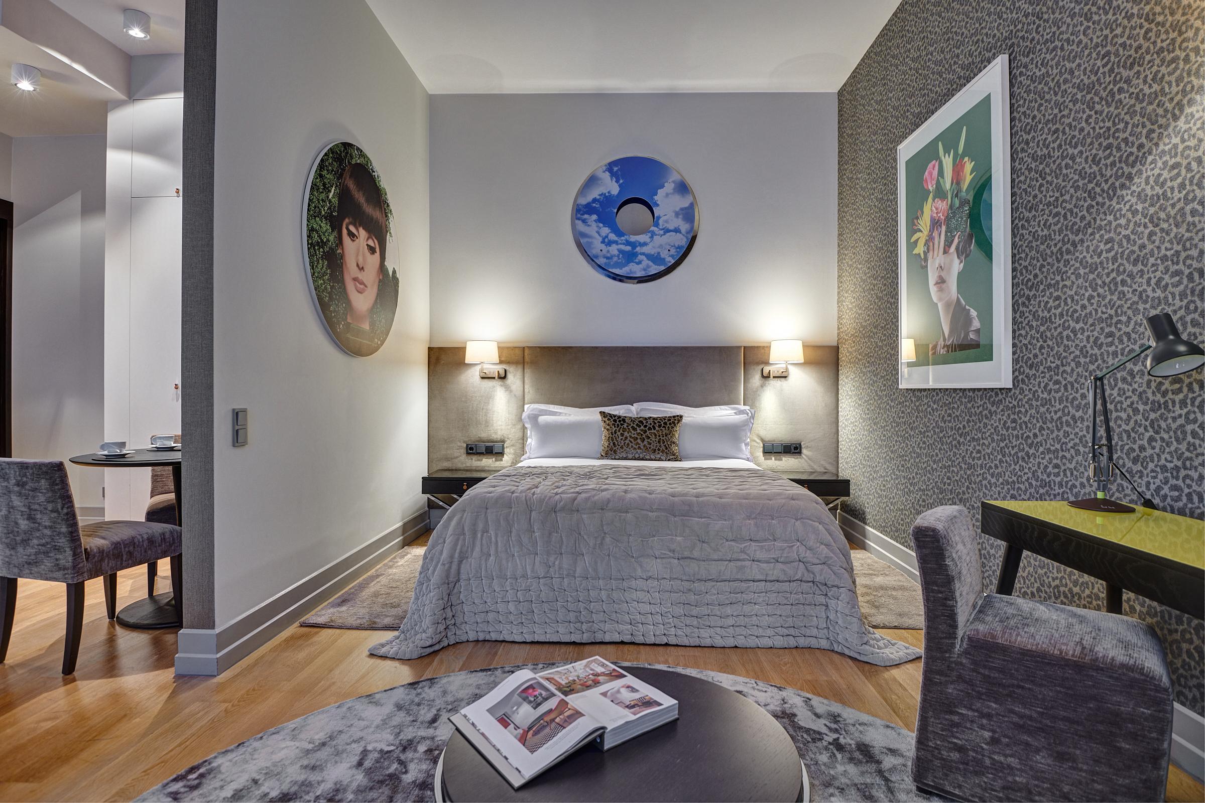 H15 Boutique Hotel, Warsaw, A Member Of Design Hotels ภายนอก รูปภาพ