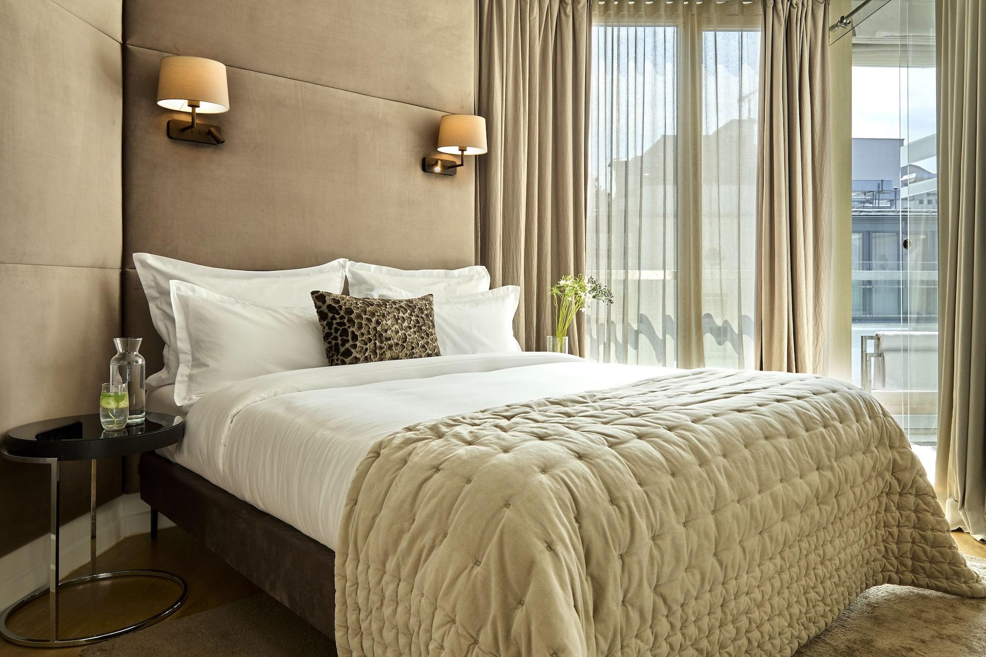 H15 Boutique Hotel, Warsaw, A Member Of Design Hotels ภายนอก รูปภาพ