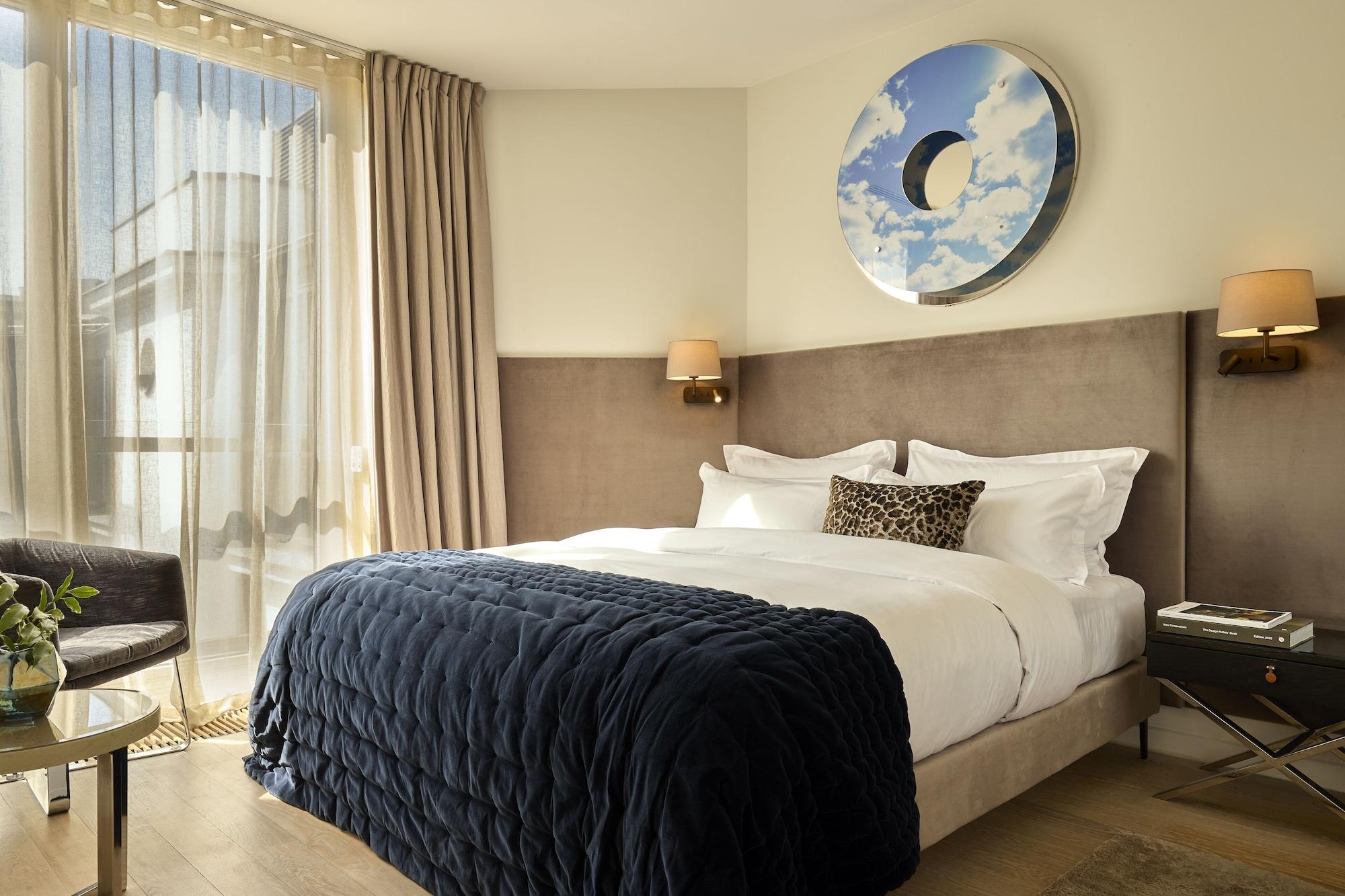 H15 Boutique Hotel, Warsaw, A Member Of Design Hotels ภายนอก รูปภาพ
