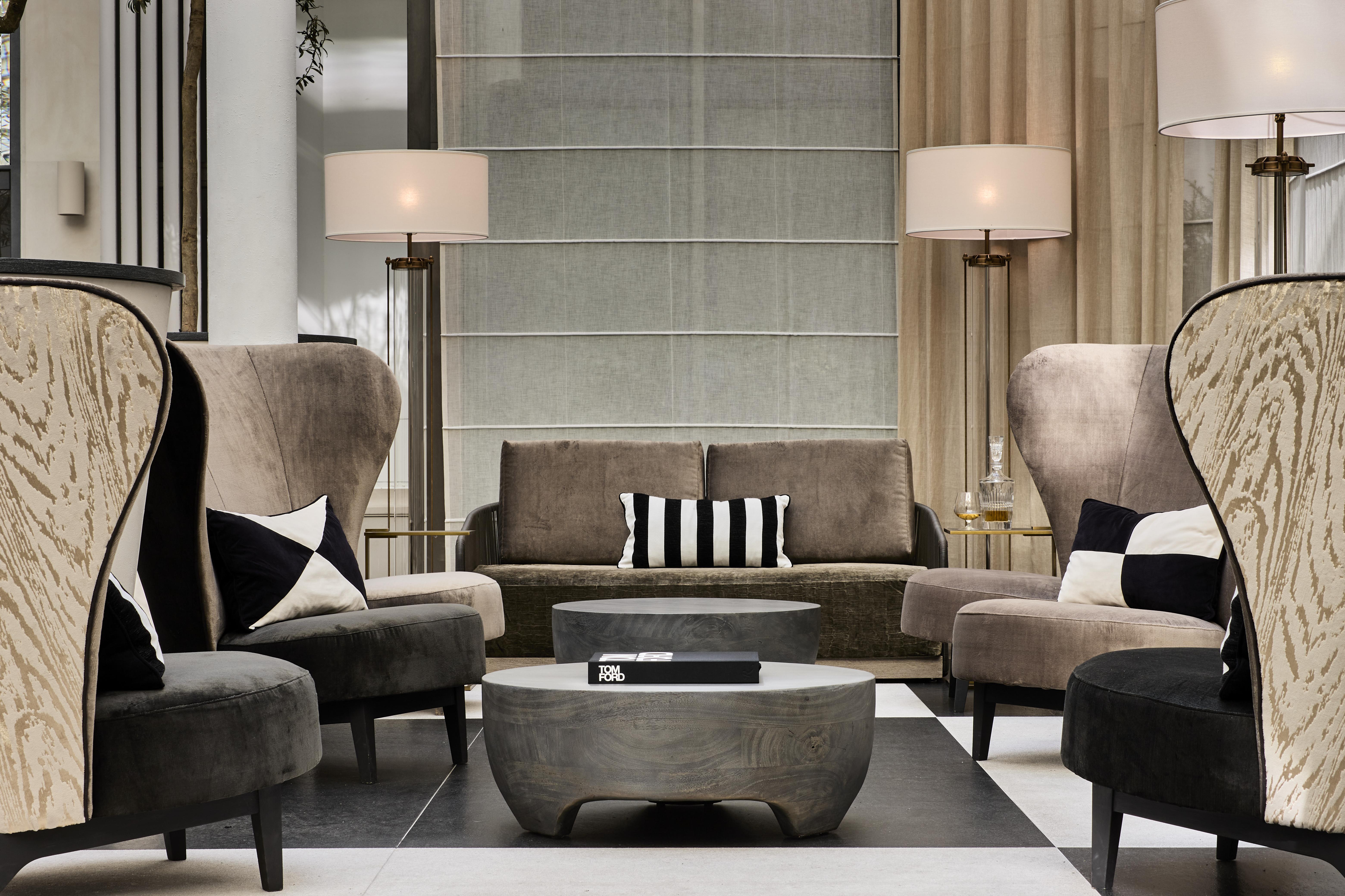 H15 Boutique Hotel, Warsaw, A Member Of Design Hotels ภายนอก รูปภาพ Interior design