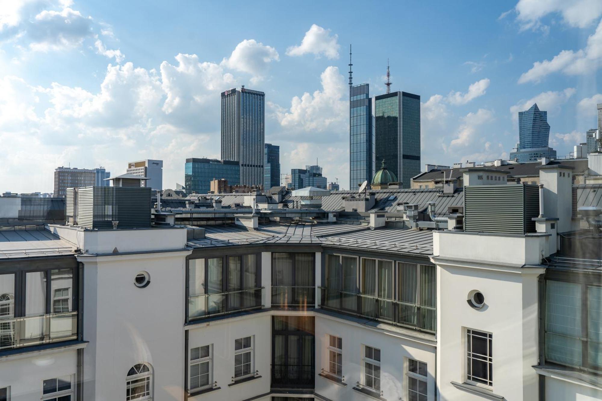 H15 Boutique Hotel, Warsaw, A Member Of Design Hotels ภายนอก รูปภาพ Frankfurt