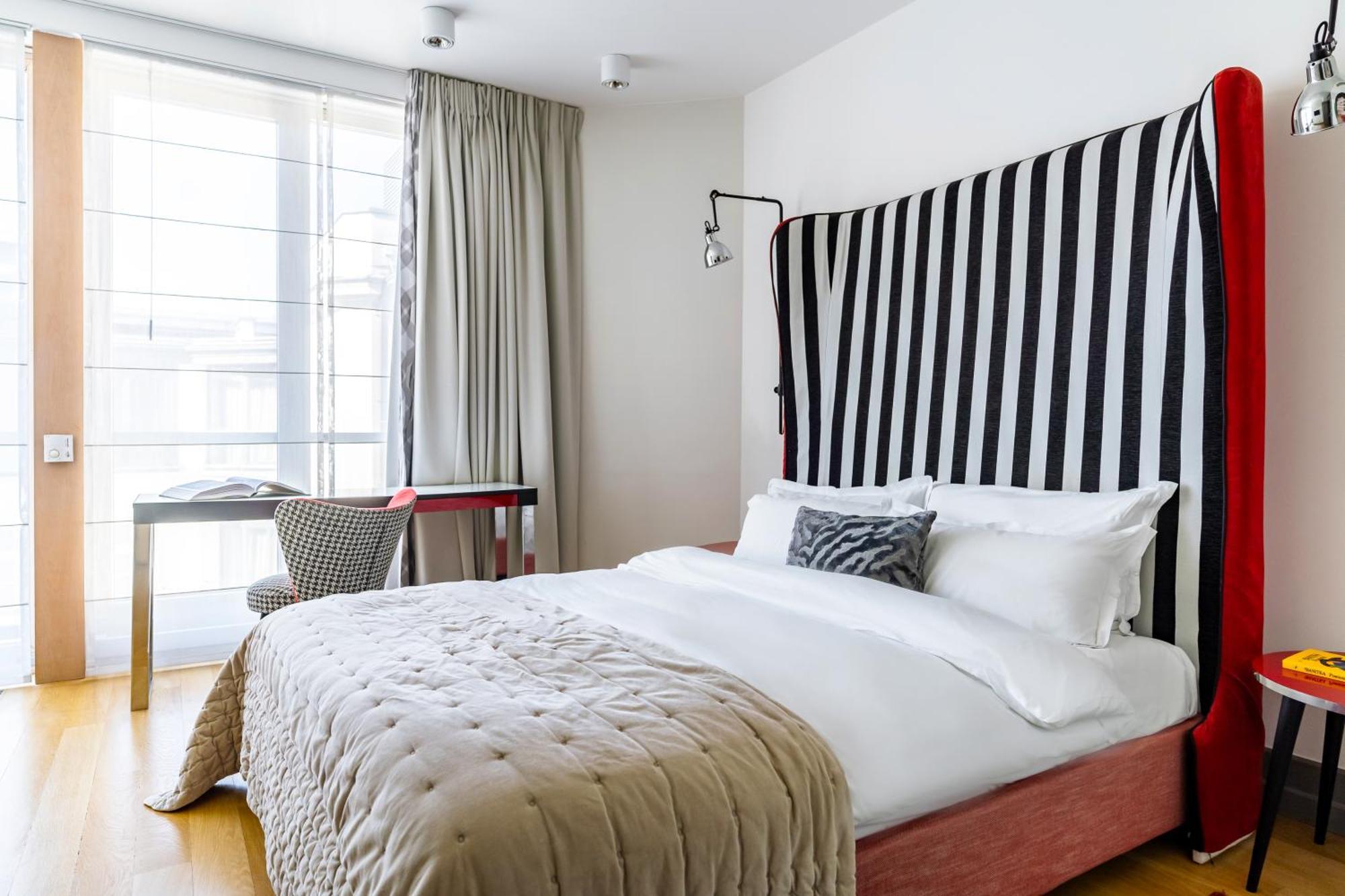 H15 Boutique Hotel, Warsaw, A Member Of Design Hotels ภายนอก รูปภาพ