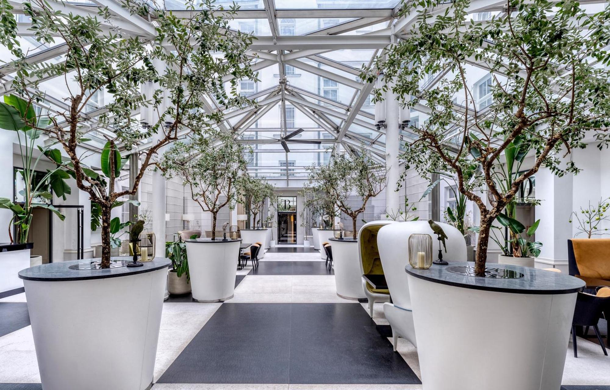 H15 Boutique Hotel, Warsaw, A Member Of Design Hotels ภายนอก รูปภาพ